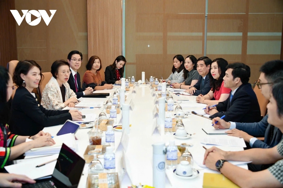 Vietnam and Thailand strengthen comprehensive cooperation